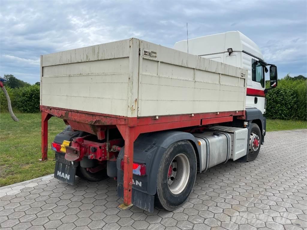 MAN TGS18.500 Agriculture - Autres