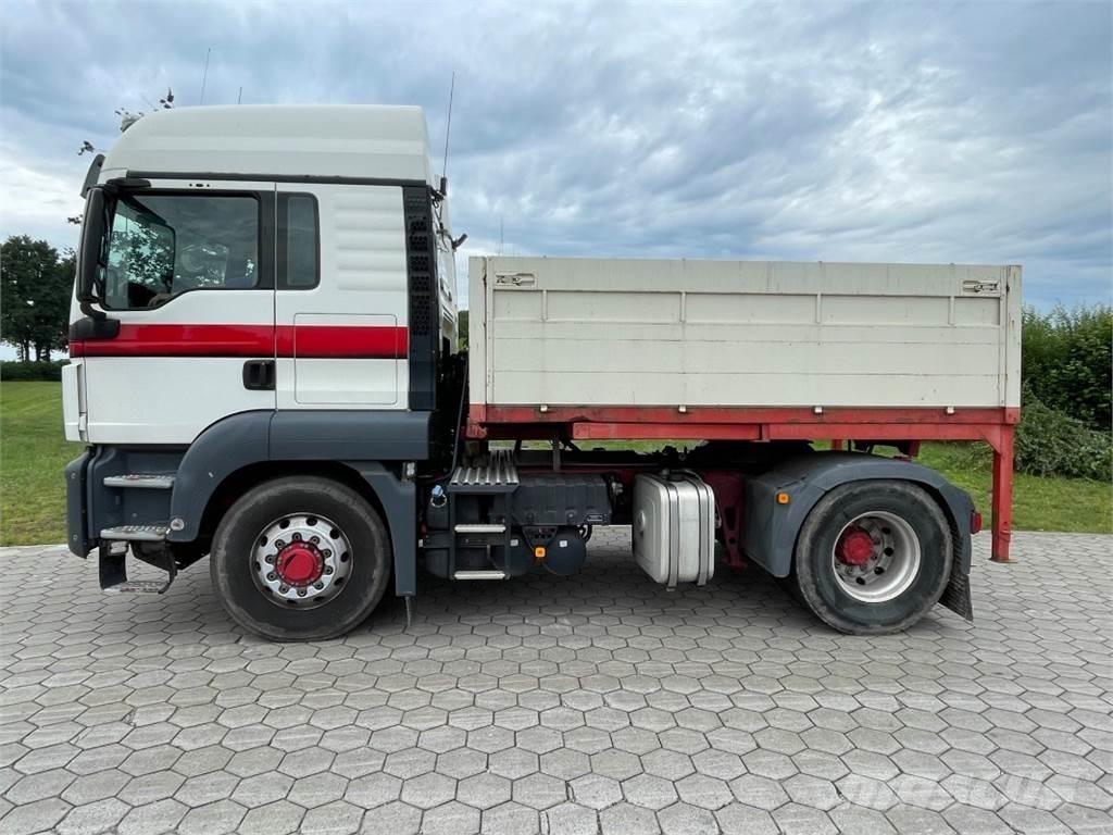 MAN TGS18.500 Agriculture - Autres