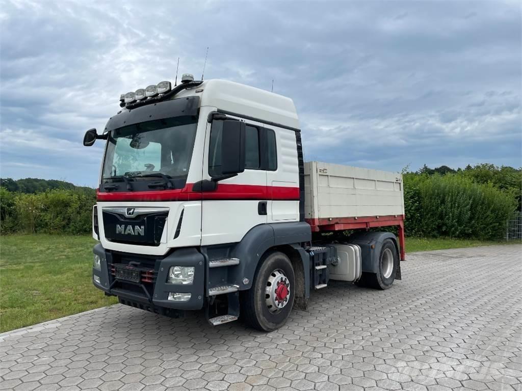 MAN TGS18.500 Agriculture - Autres