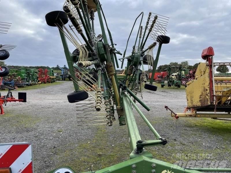Krone SWADRO 807 Faucheuse andaineuse automotrice