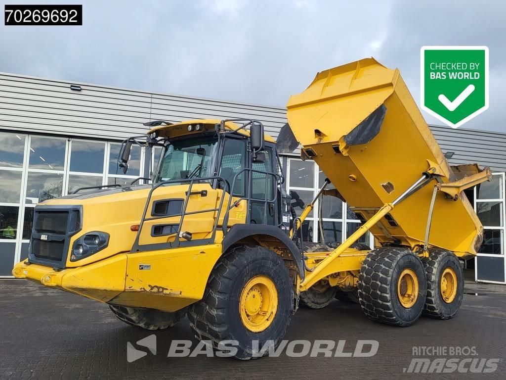 Bell B30 E Tombereau articulé
