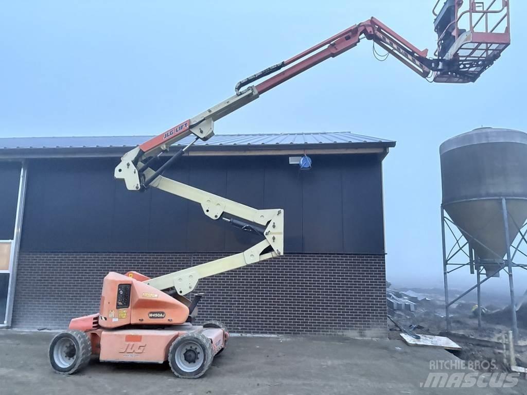 JLG 450aj Nacelles articulées
