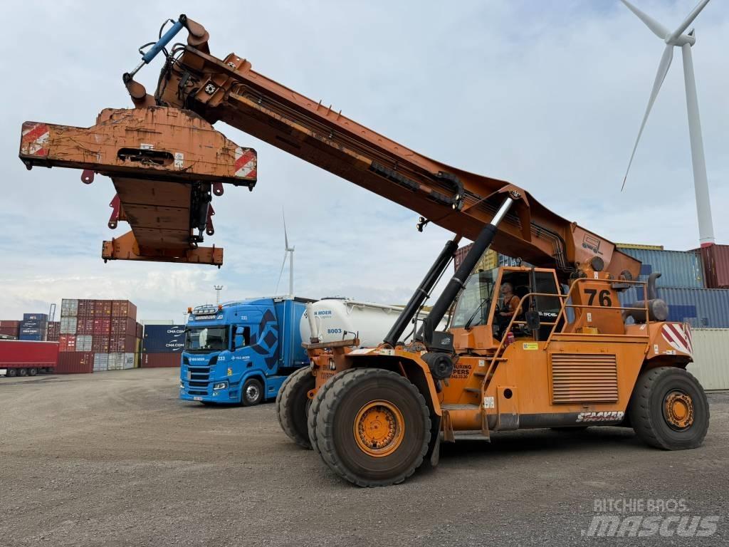 Terex PPM TFC45RHC Reachstackers