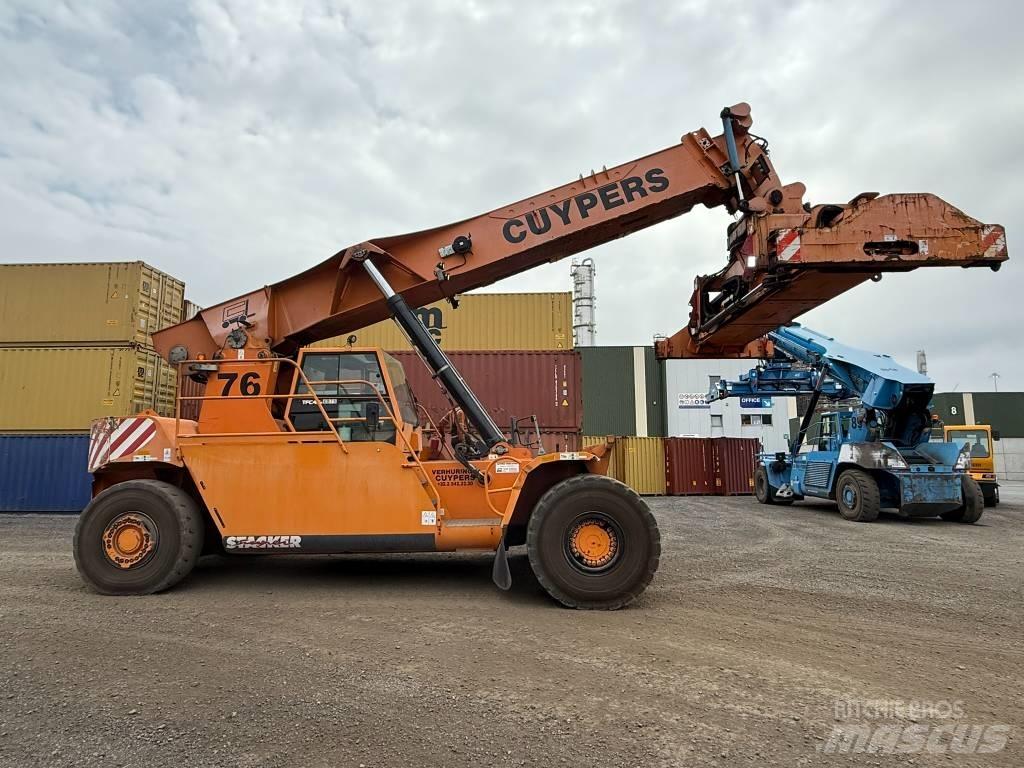 Terex PPM TFC45RHC Reachstackers