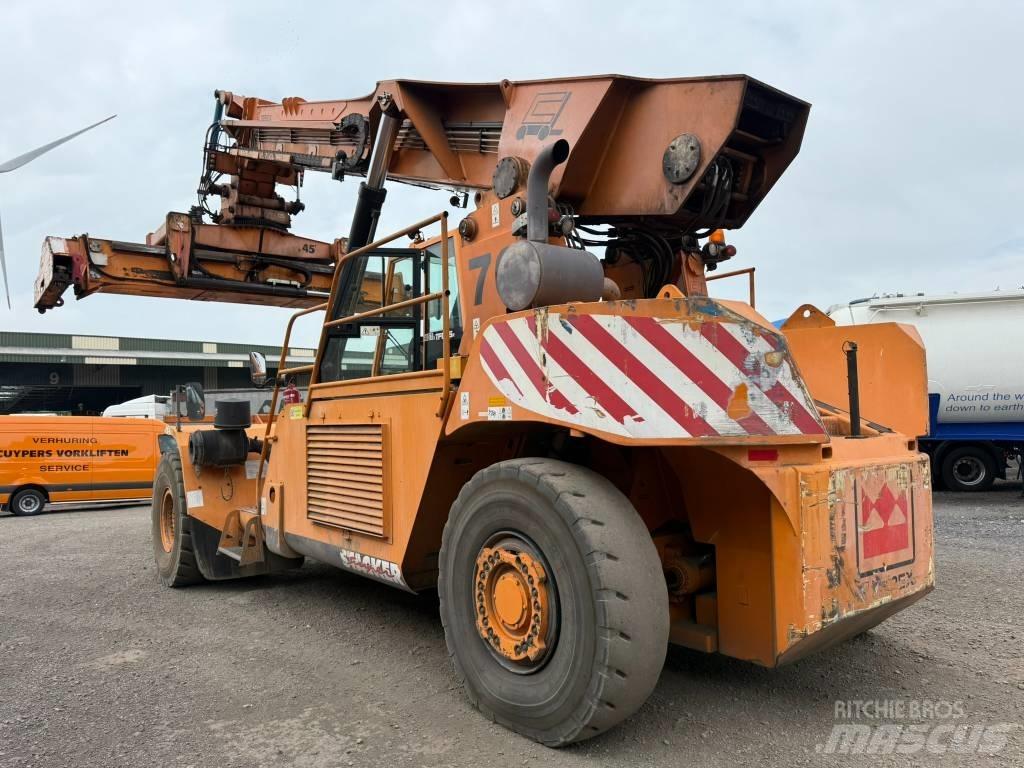 Terex PPM TFC45RHC Reachstackers