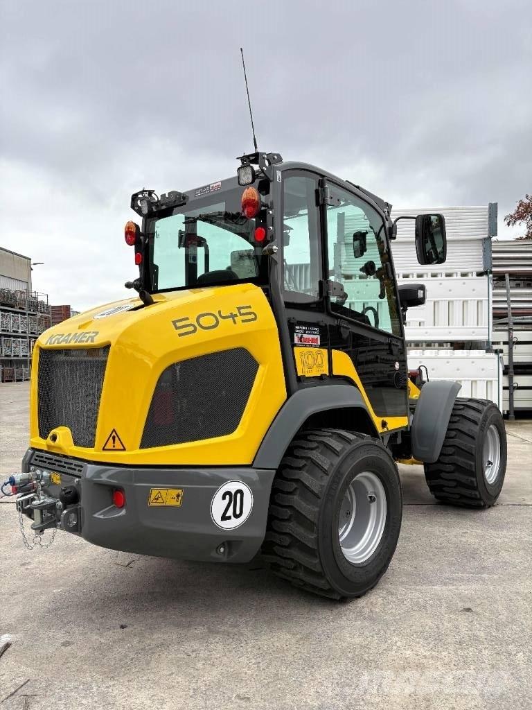 Kramer 5045 Chargeuse sur pneus
