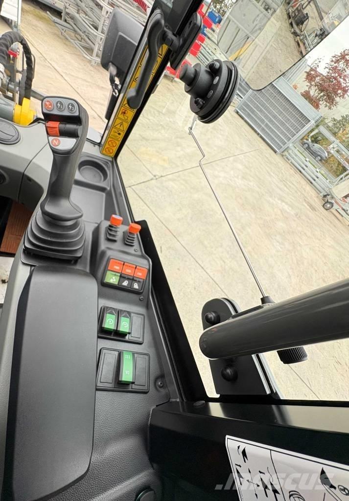 Kramer 5045 Chargeuse sur pneus