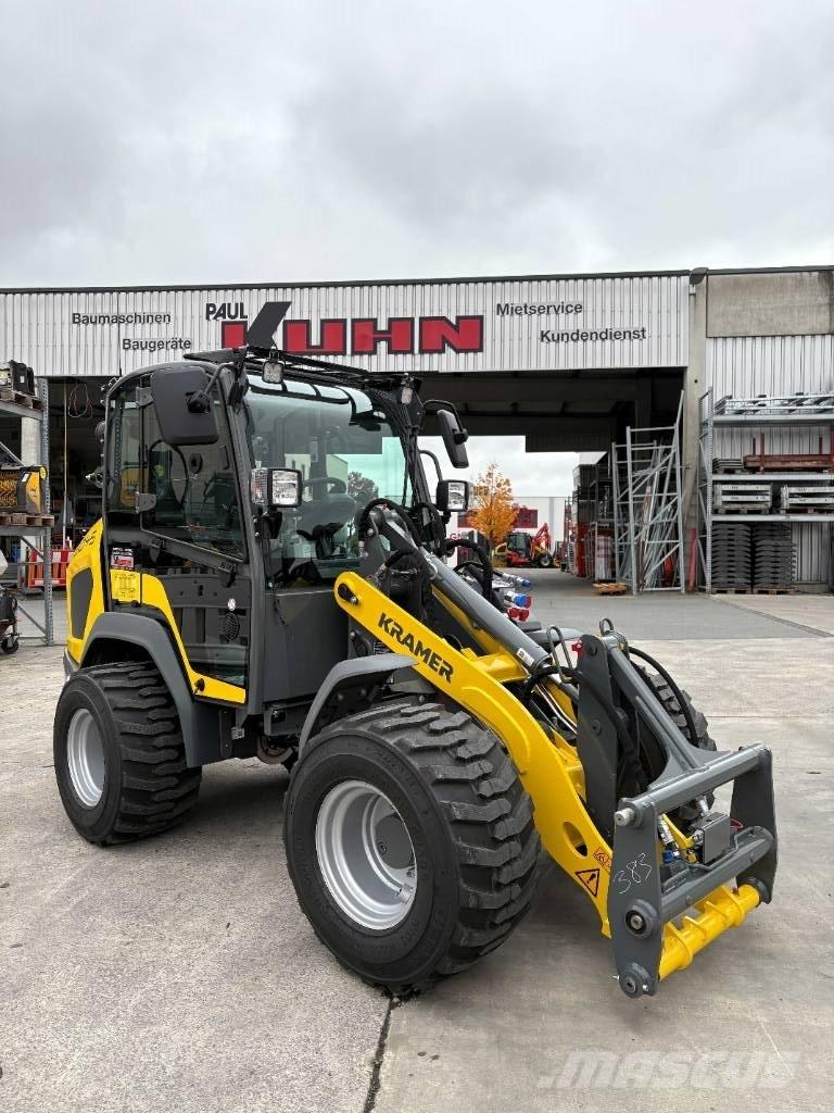Kramer 5045 Chargeuse sur pneus