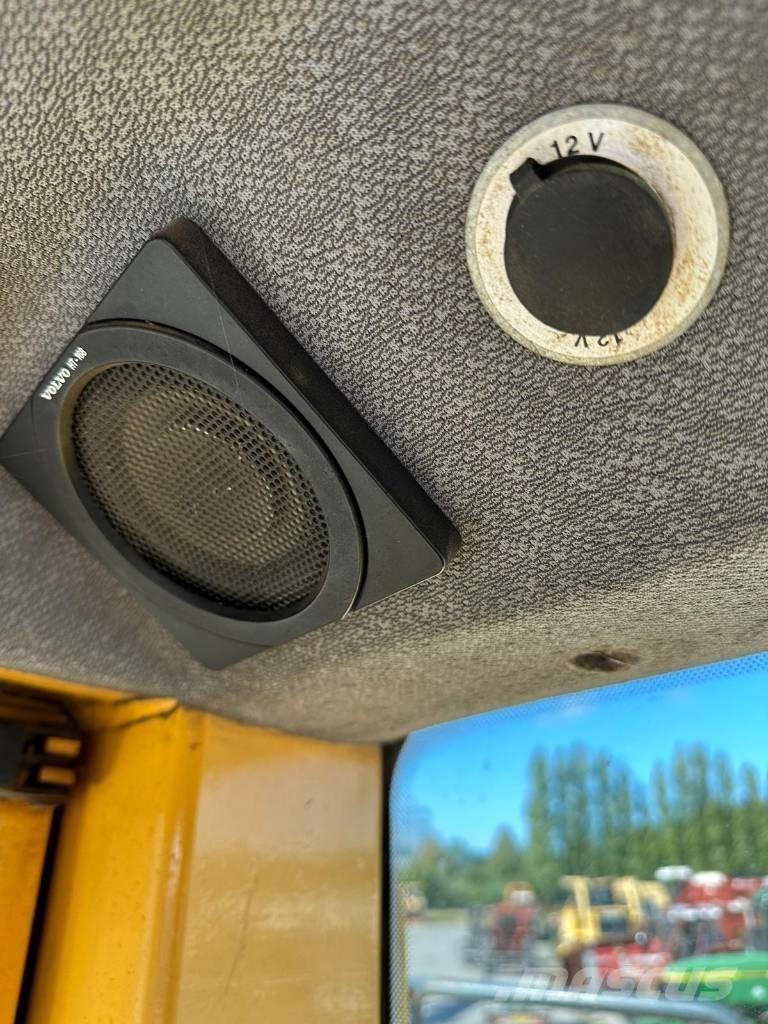 Volvo L150E Chargeuse sur pneus