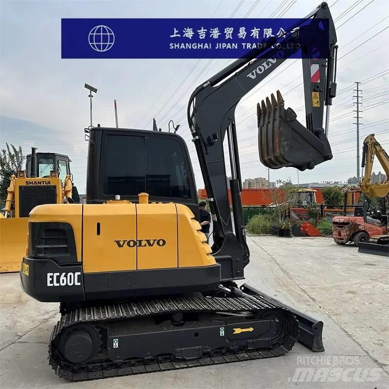 Volvo EC 60 C Pelle sur chenilles