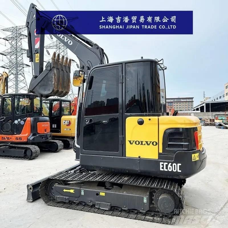 Volvo EC 60 C Pelle sur chenilles