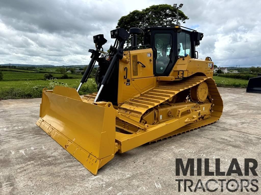 CAT D 6 LGP Bouteurs sur chenilles