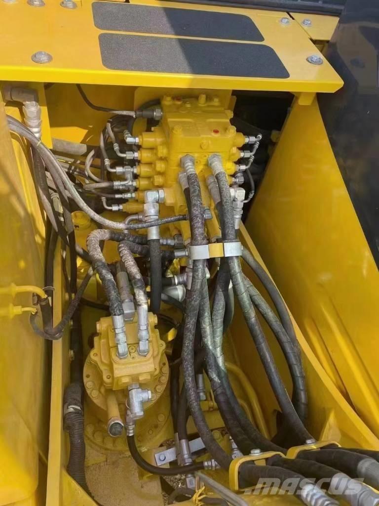 Komatsu PC 110 Pelle sur chenilles