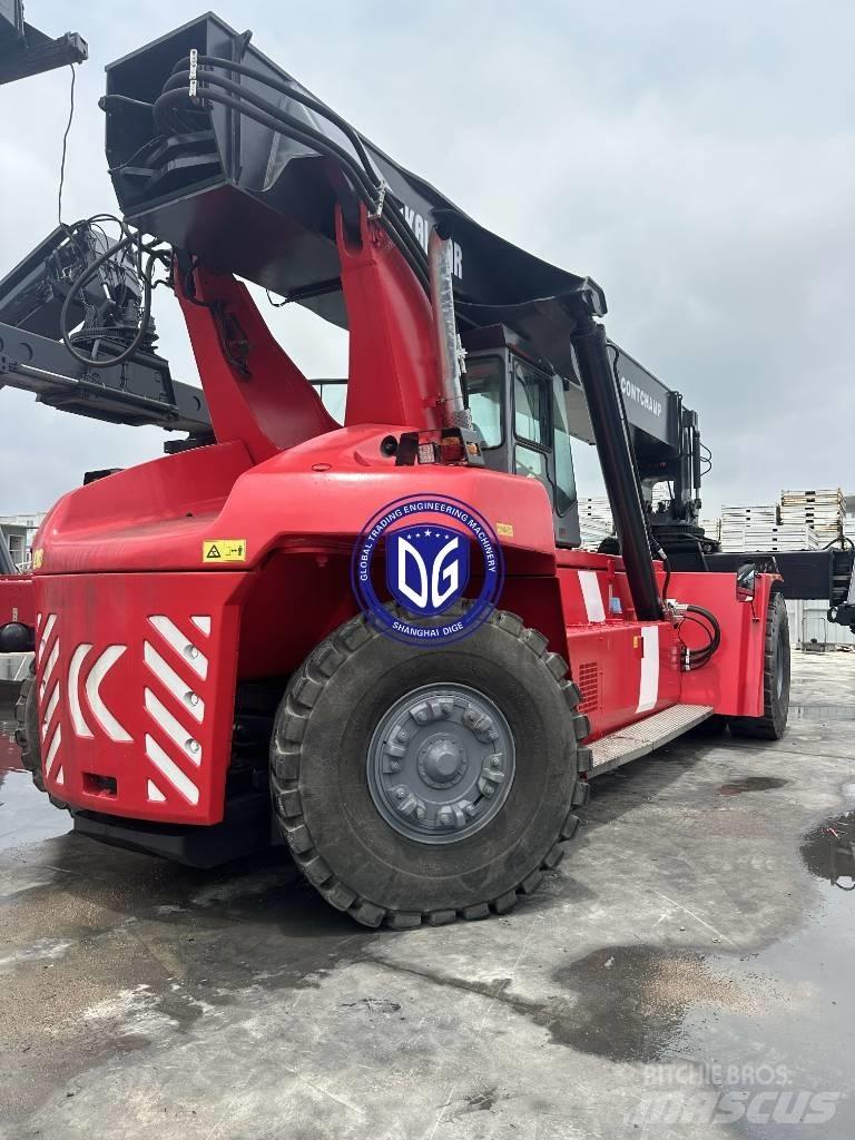  Kalma DRF450 Reachstackers