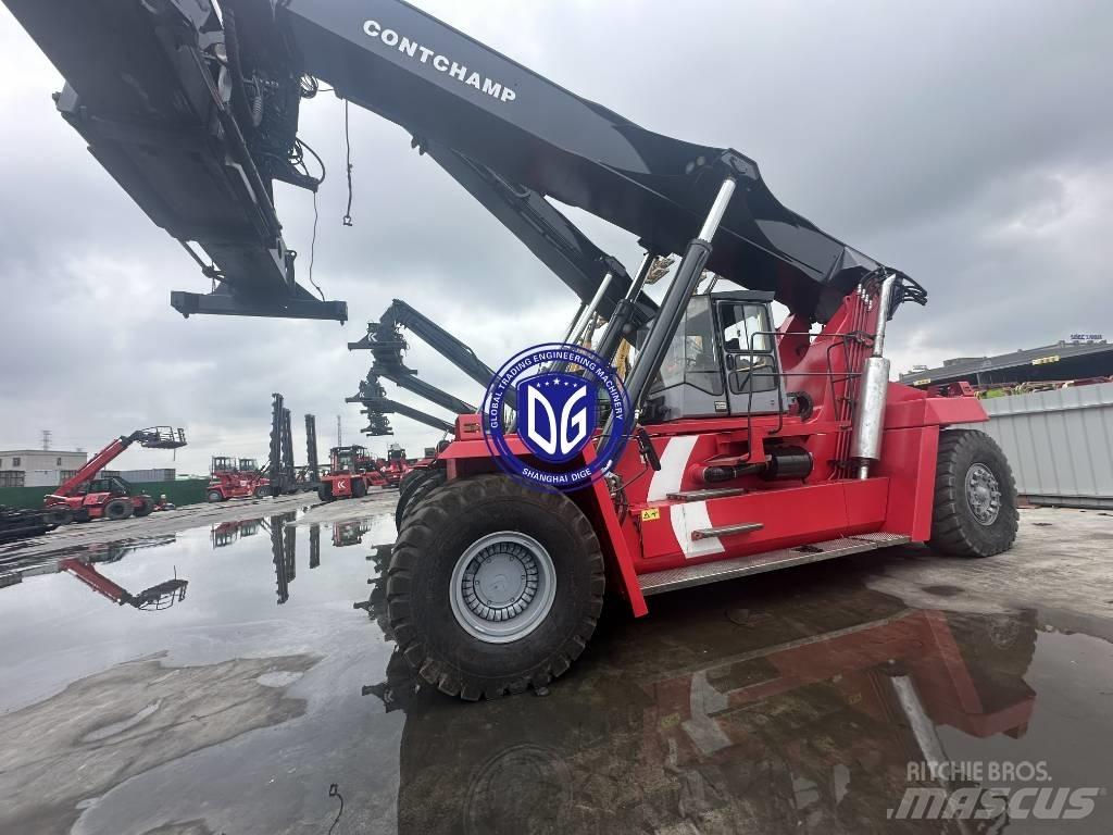  Kalma DRF450 Reachstackers