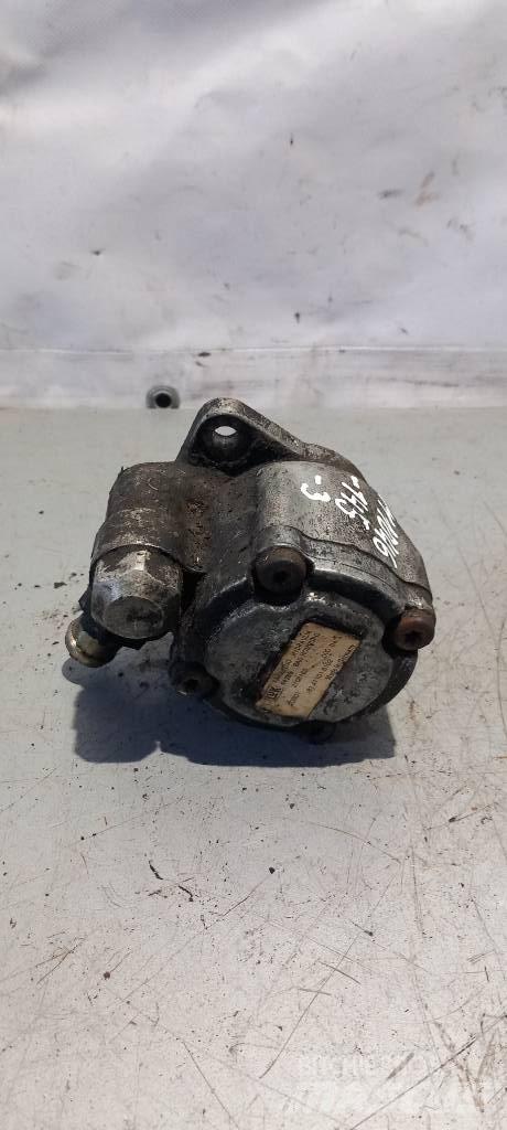 MAN TGX   81471016162 Hydraulique