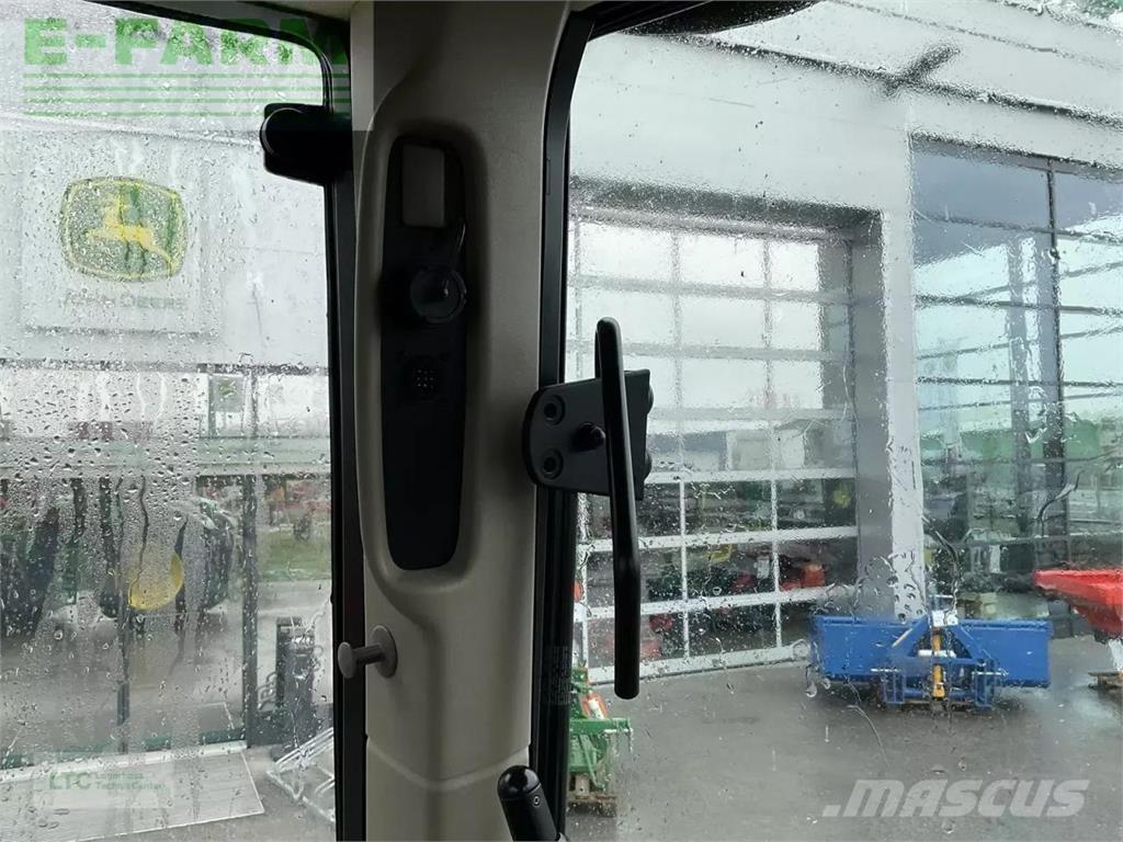 John Deere 6m 150 Tracteur