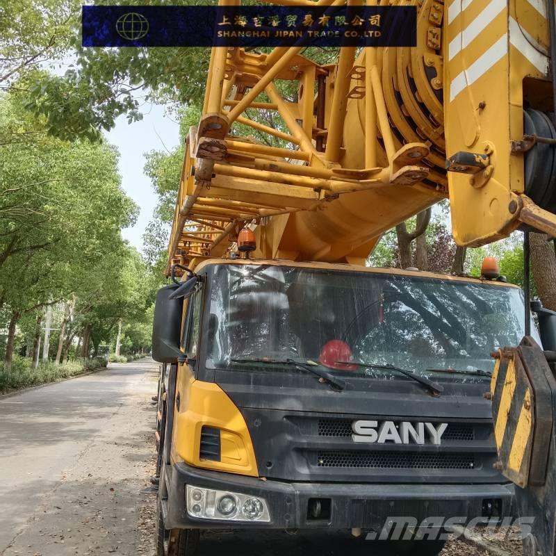 Sany STC 1000A Grues tout terrain