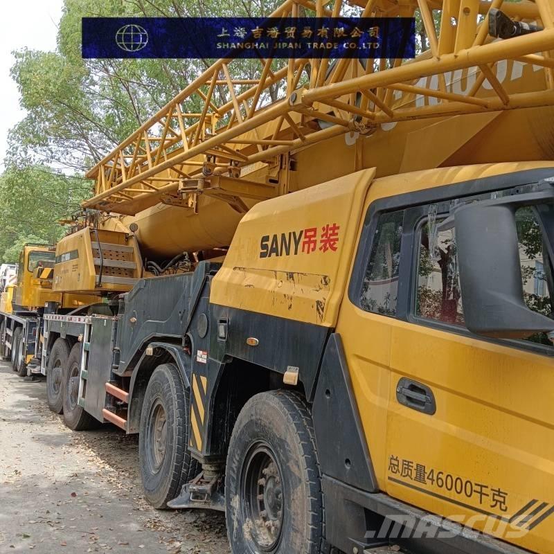 Sany STC 1000A Grues tout terrain