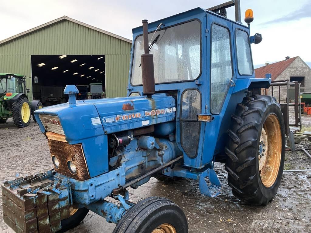 Ford 5000 Tracteur