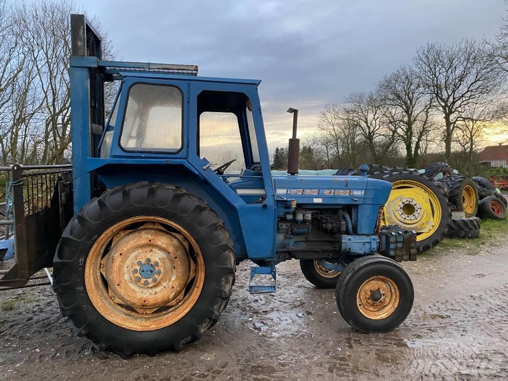 Ford 5000 Tracteur