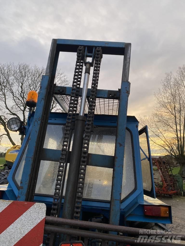 Ford 5000 Tracteur