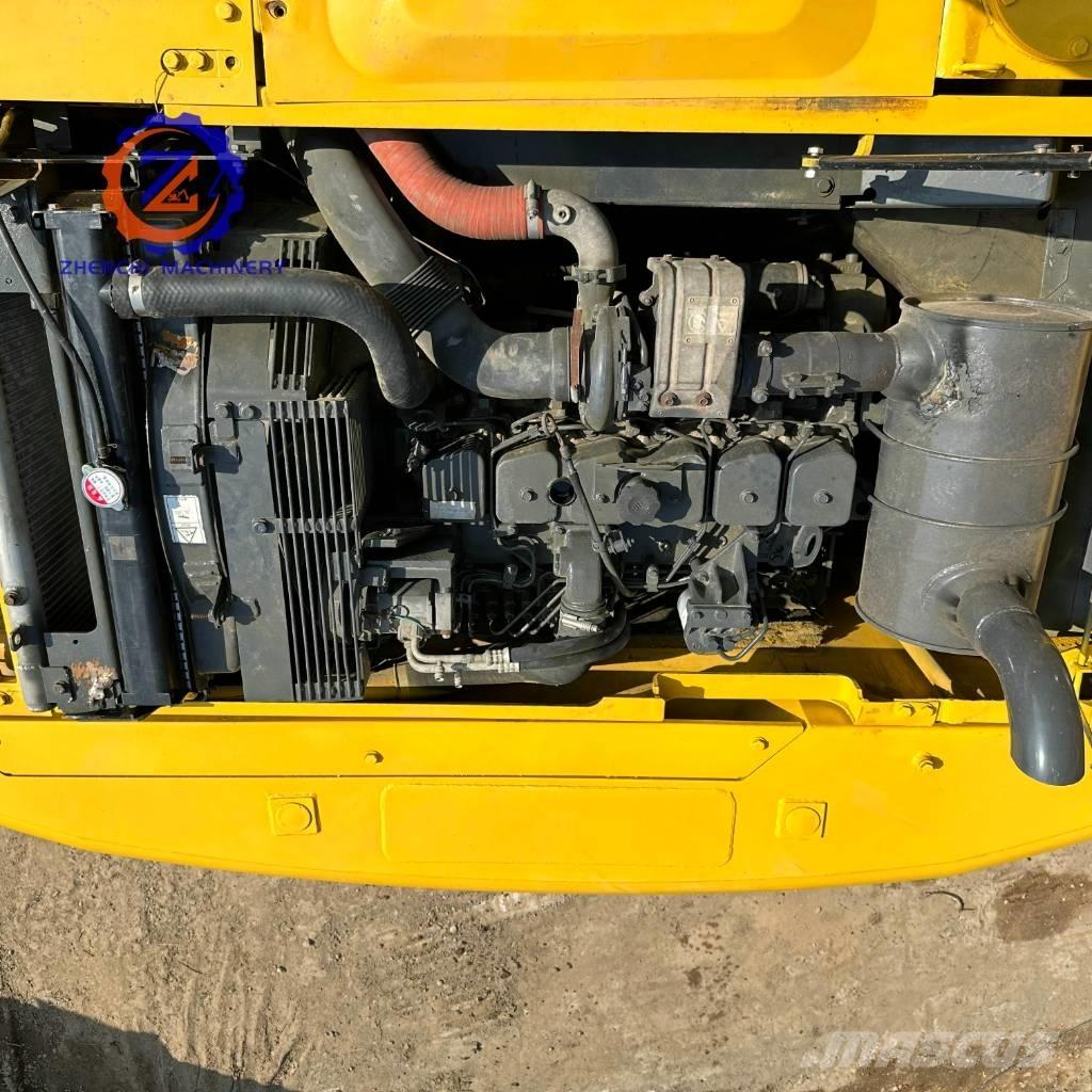 Komatsu PC 200-7 Pelle sur chenilles