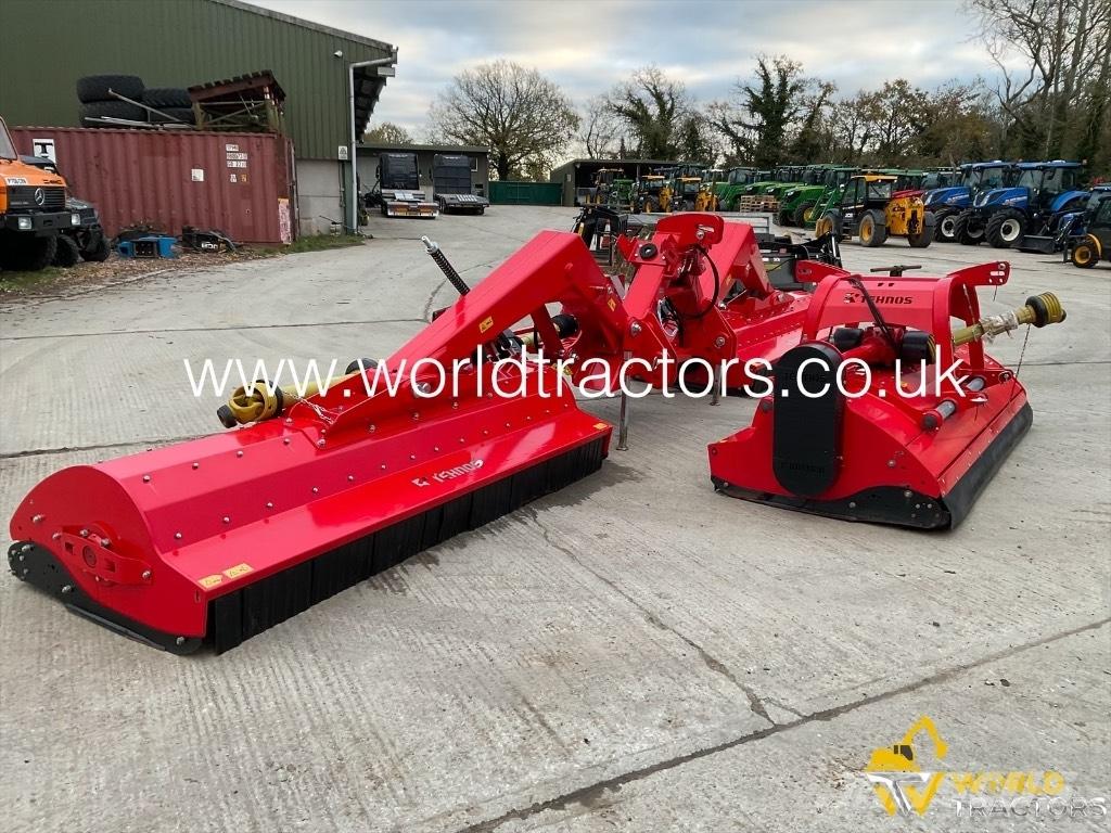 Tehnos MU280RLW Taille-haies