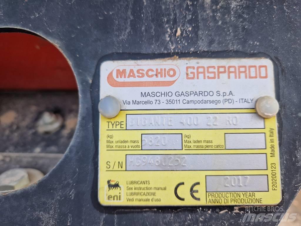 Maschio Gigante 400 Semoir