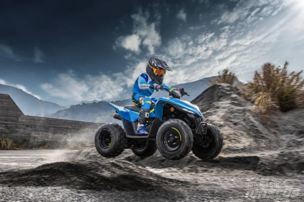 CFMoto CFORCE 110 Quad
