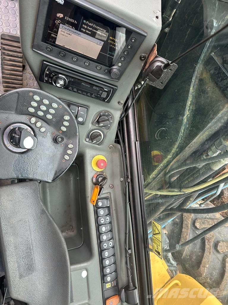 Eco Log 560 C Abatteuse