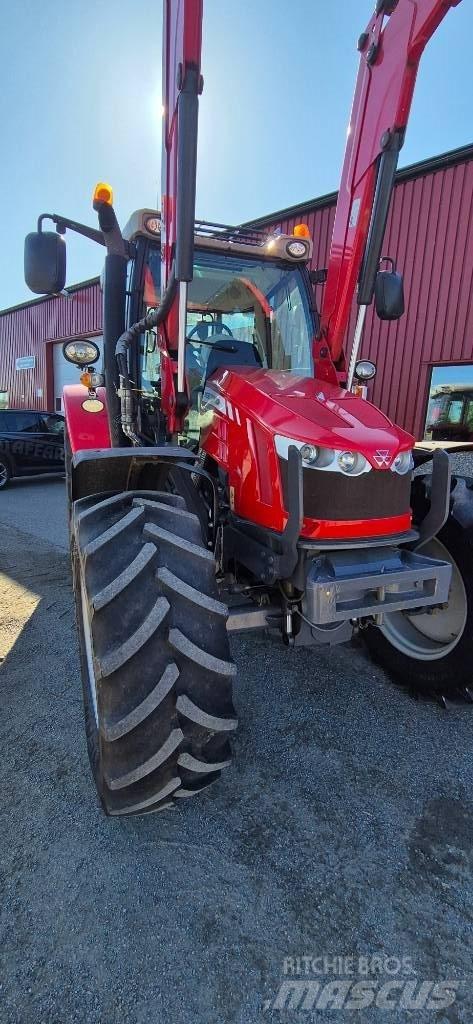 Massey Ferguson 5612 Tracteur