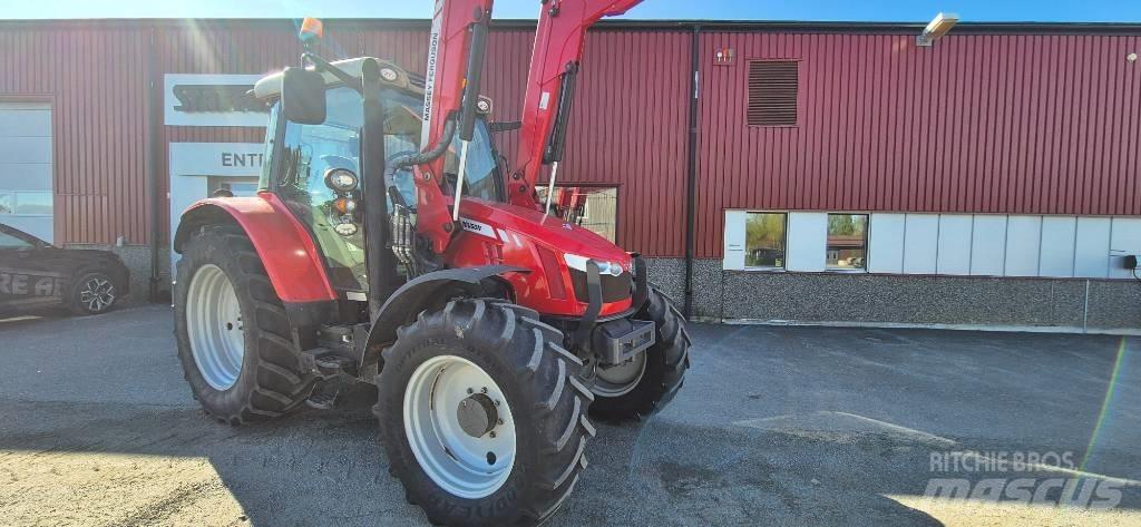 Massey Ferguson 5612 Tracteur
