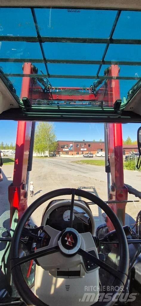 Massey Ferguson 5612 Tracteur