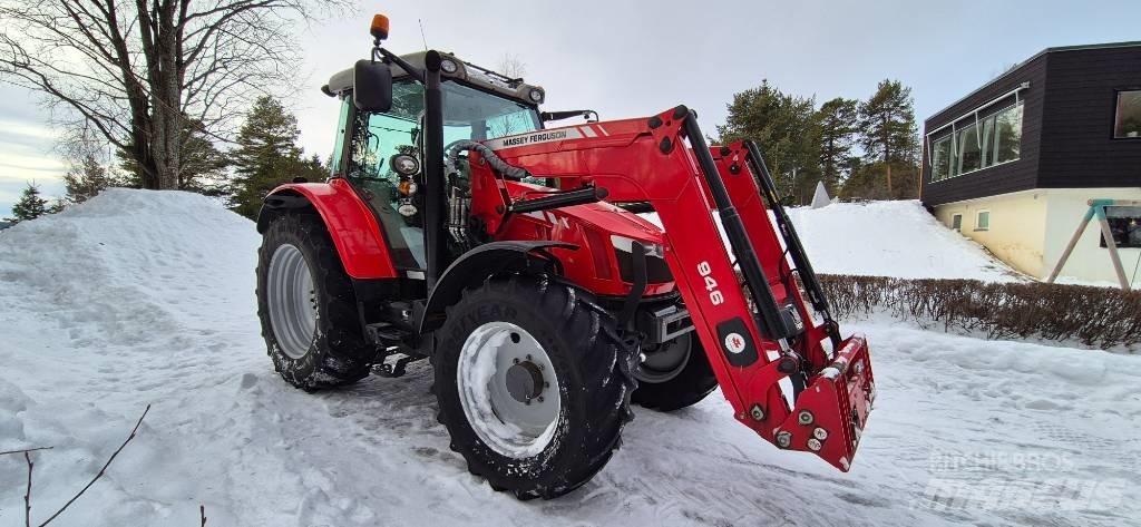 Massey Ferguson 5612 Tracteur