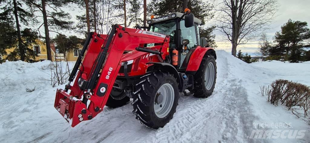 Massey Ferguson 5612 Tracteur
