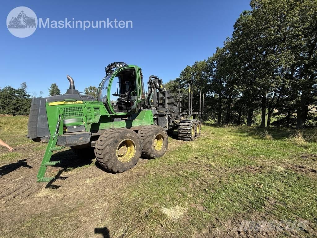 John Deere 1510 G Porteur
