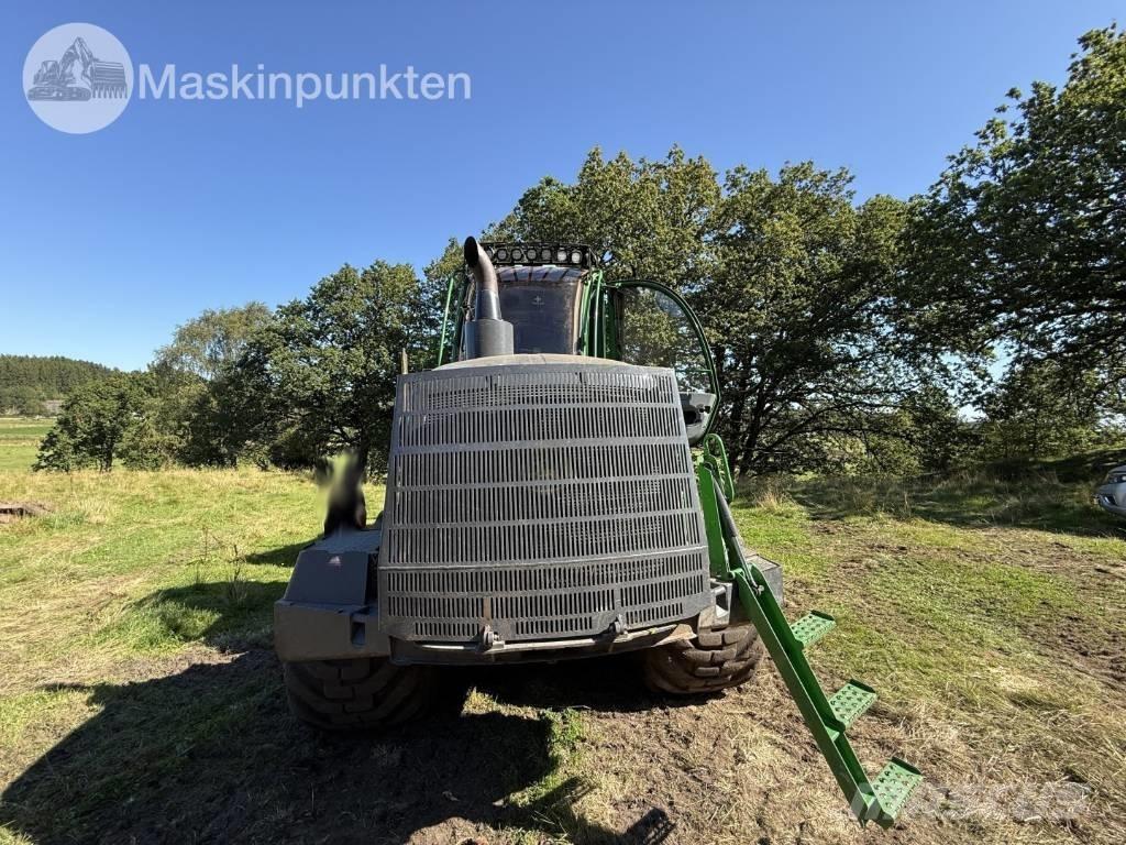 John Deere 1510 G Porteur