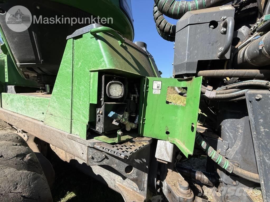 John Deere 1510 G Porteur