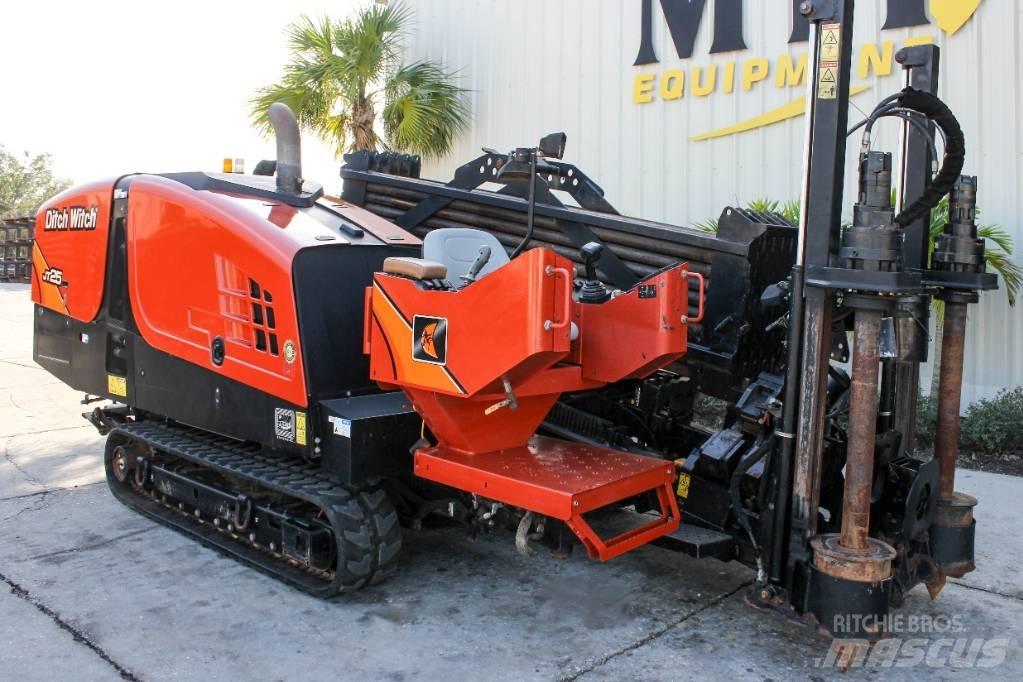 Ditch Witch JT25 Foreuse horizontale