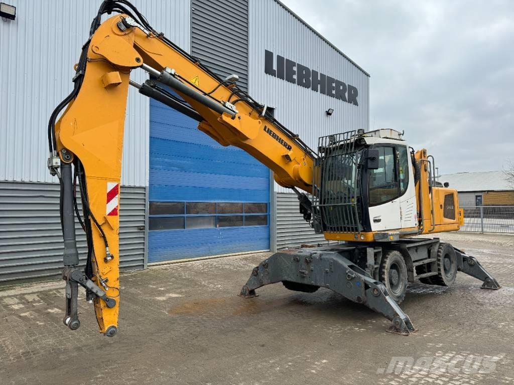 Liebherr LH 22 M Pelle à déchets