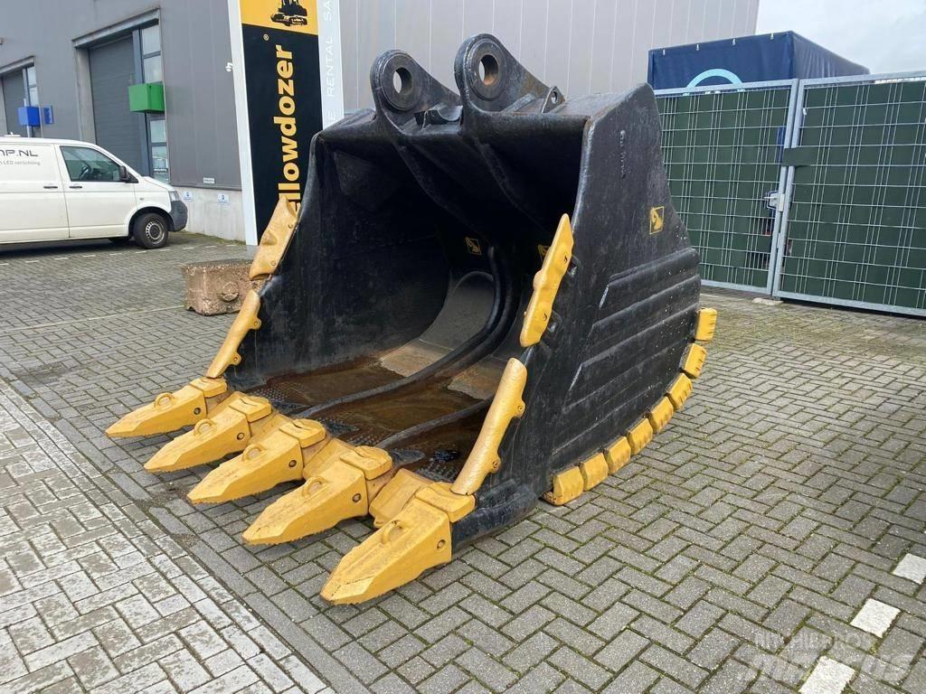 Hitachi ZX 870 Godet