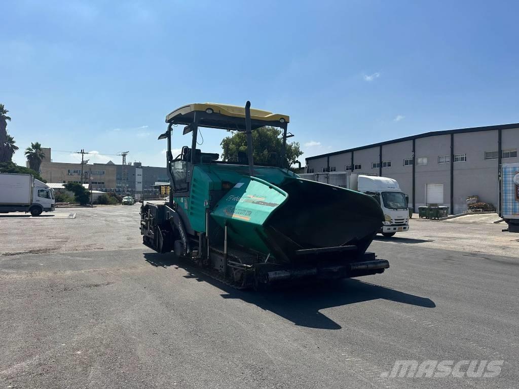 Vögele S2100-3i Finisseur