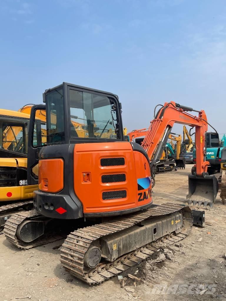 Hitachi ZX 55 Mini pelle < 7t