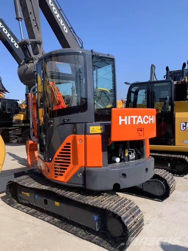 Hitachi ZX 55 Mini pelle < 7t