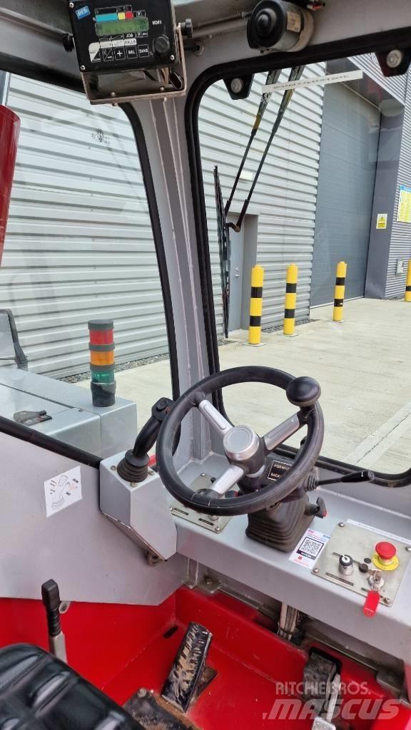 Galizia G70 Autre grue