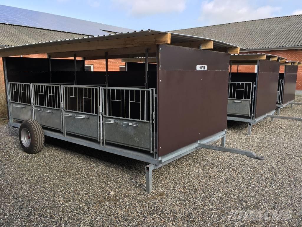 Pomi Kalvevogn Autre remorque agricole