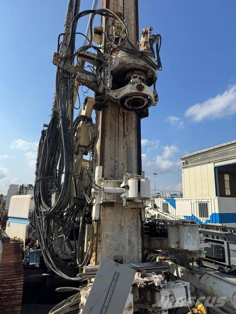 Soilmec R312 / 200 Foreuse