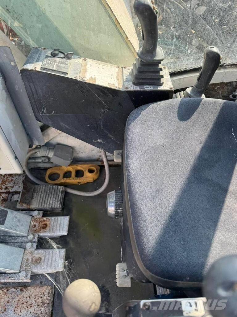 Soilmec R312 / 200 Foreuse