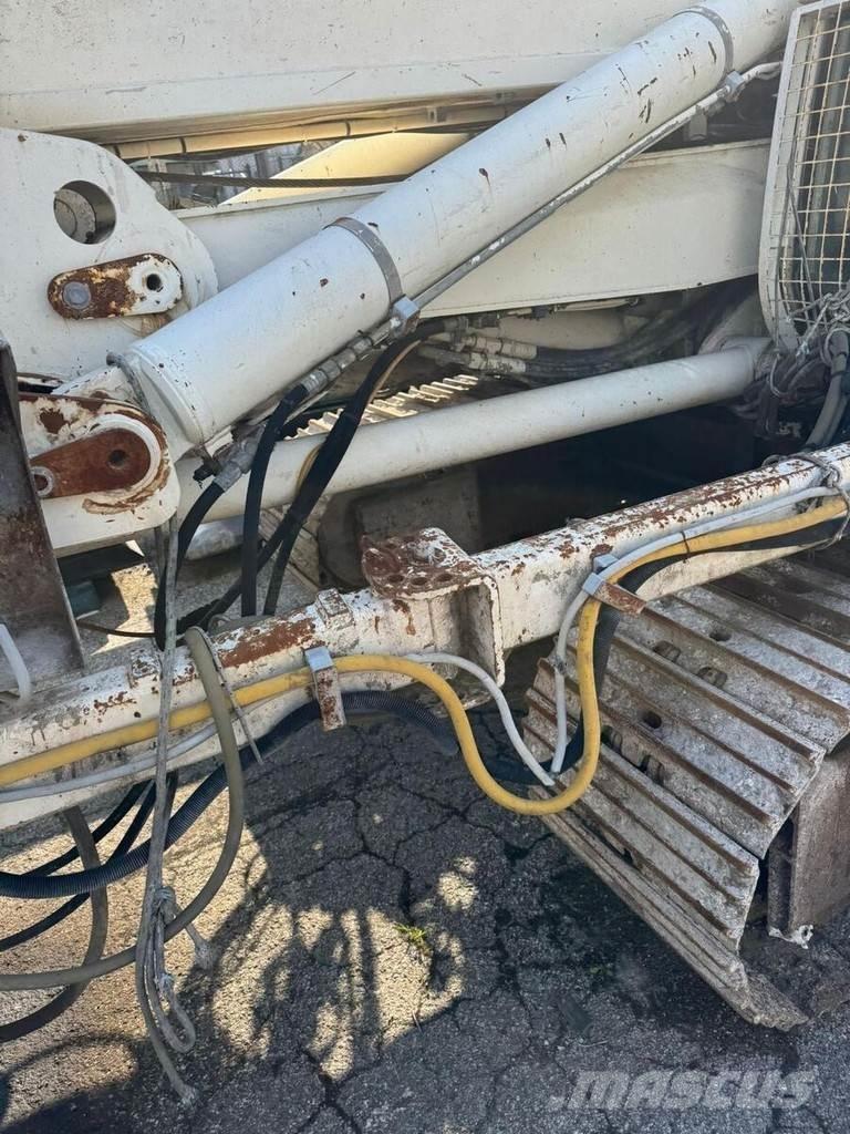 Soilmec R312 / 200 Foreuse